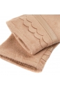 Перчатки женские из текстиля 0100277-2